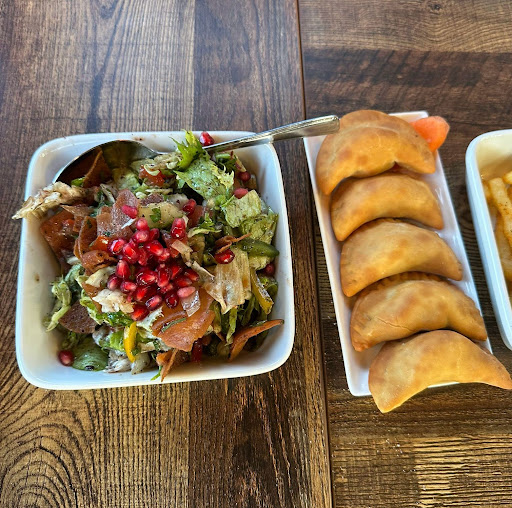 Photo of MEZZA EXPRESS - 9 Madrid Rd, Guildford GU2 7NU
